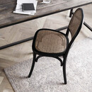 Nordal Wicky Rattan Dining Chair from Accessories for the Home