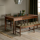 Anbu Acacia Dining Table- Washed Walnut (2 sizes) from Accessories for the Home