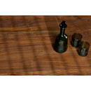 Anbu Acacia Dining Table- Washed Walnut (2 sizes) from Accessories for the Home