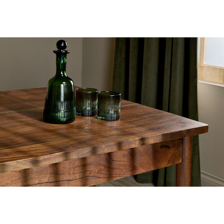 Anbu Acacia Dining Table- Washed Walnut (2 sizes) from Accessories for the Home Anbu Acacia Dining Table- Washed Walnut (2 sizes) from Accessories for the Home