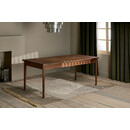 Anbu Acacia Dining Table- Washed Walnut (2 sizes) from Accessories for the Home