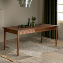 Anbu Acacia Dining Table- Washed Walnut (2 sizes) from Accessories for the Home