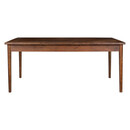 Anbu Acacia Dining Table- Washed Walnut (2 sizes) from Accessories for the Home