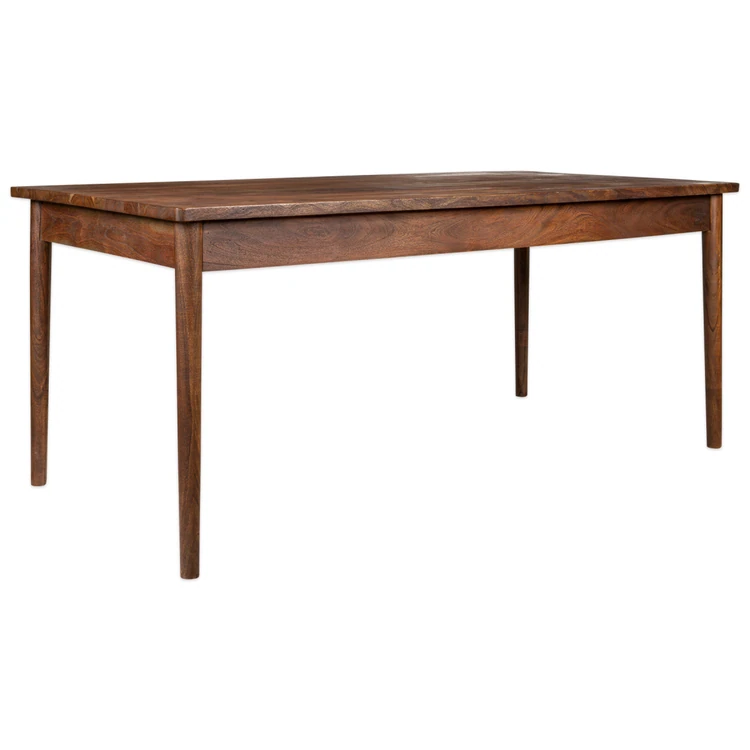 Anbu Acacia Dining Table- Washed Walnut (2 sizes) from Accessories for the Home Anbu Acacia Dining Table- Washed Walnut (2 sizes) from Accessories for the Home