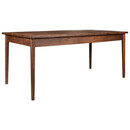 Anbu Acacia Dining Table- Washed Walnut (2 sizes) from Accessories for the Home