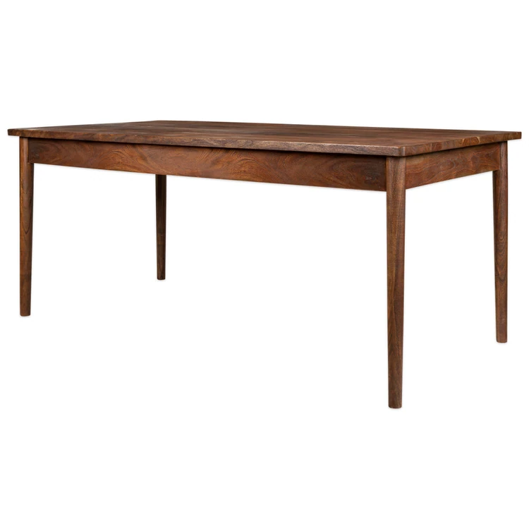Anbu Acacia Dining Table- Washed Walnut (2 sizes) from Accessories for the Home Anbu Acacia Dining Table- Washed Walnut (2 sizes) from Accessories for the Home