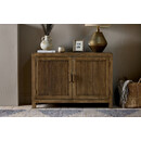 Yasha Reeded Mango Wood Sideboard from Accessories for the Home
