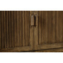 Yasha Reeded Mango Wood Sideboard from Accessories for the Home