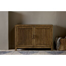 Yasha Reeded Mango Wood Sideboard from Accessories for the Home