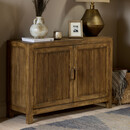 Yasha Reeded Mango Wood Sideboard from Accessories for the Home