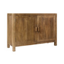 Yasha Reeded Mango Wood Sideboard from Accessories for the Home
