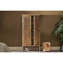 Yasha Reeded Mango Wood Cabinet from Accessories for the Home