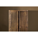 Yasha Reeded Mango Wood Cabinet from Accessories for the Home