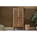 Yasha Reeded Mango Wood Cabinet from Accessories for the Home