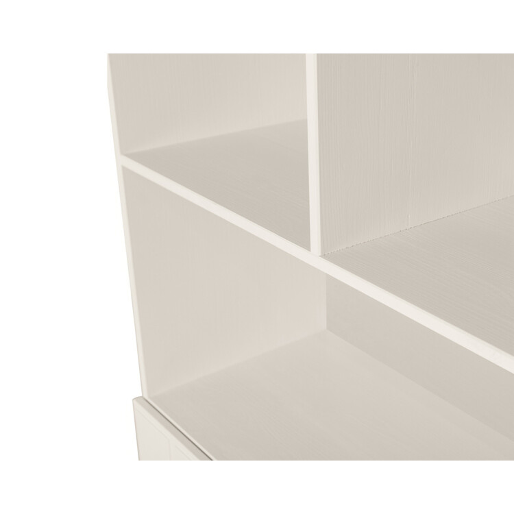 Miller Pine Display Cabinet in Dust from Accessories for the Home