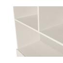 Miller Pine Display Cabinet in Dust from Accessories for the Home