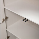 Cadiz Pine Storage Cabinet in Mist from Accessories for the Home