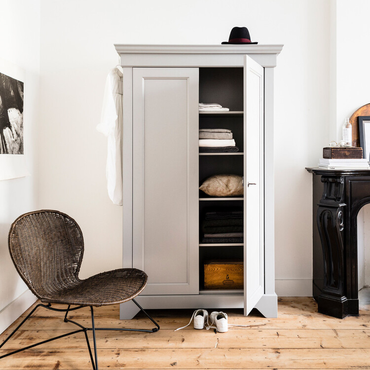 Isabel Pine Storage Cabinet (3 colours) from Accessories for the Home Isabel Pine Storage Cabinet (3 colours) from Accessories for the Home