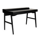 Zuiver Kaat Desk Table (Natural or Black) from Accessories for the Home