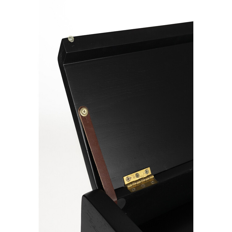 Zuiver Kaat Desk Table (Natural or Black) from Accessories for the Home
