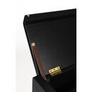 Zuiver Kaat Desk Table (Natural or Black) from Accessories for the Home