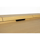 Zuiver Kaat Desk Table (Natural or Black) from Accessories for the Home