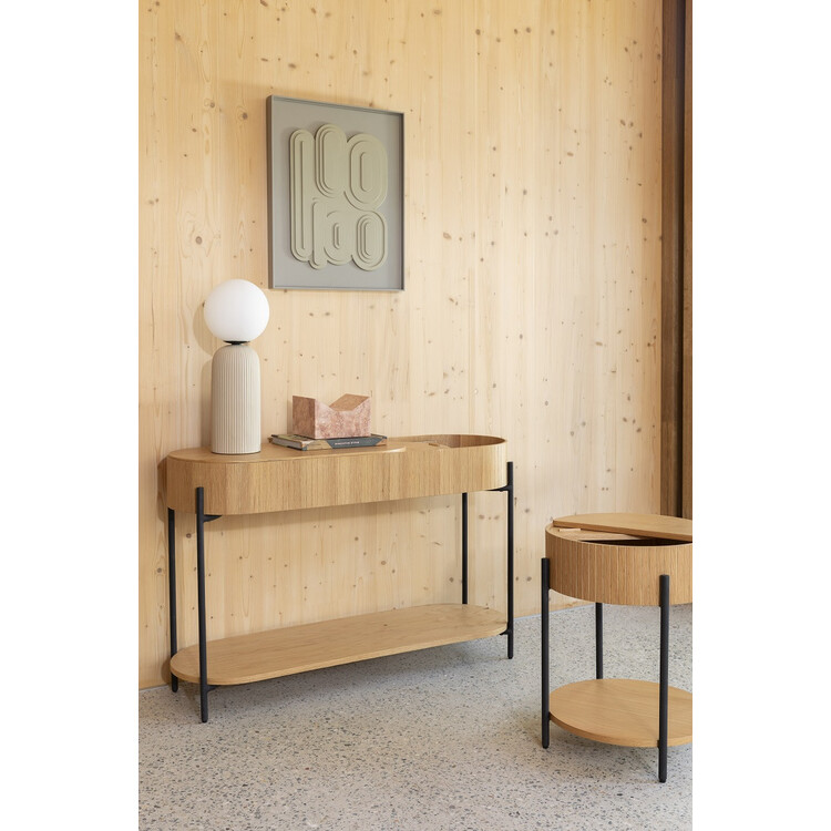 Zuiver Slides Console Table from Accessories for the Home Zuiver Slides Console Table from Accessories for the Home