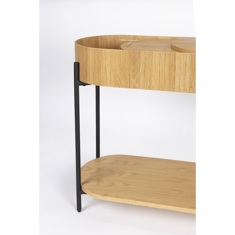 Zuiver Slides Console Table from Accessories for the Home Zuiver Slides Console Table from Accessories for the Home