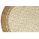 Haru Rattan & Wood Side Table from Accessories for the Home