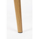 Haru Rattan & Wood Round Coffee Table from Accessories for the Home