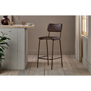 Ukari Leather Counter Chair from Accessories for the Home
