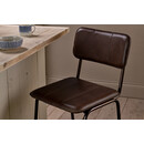Ukari Leather Counter Chair from Accessories for the Home