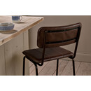 Ukari Leather Counter Chair from Accessories for the Home
