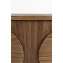 Zuiver Groove Small Sideboard- Walnut or Oak from Accessories for the Home