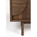 Zuiver Groove Small Sideboard- Walnut or Oak from Accessories for the Home