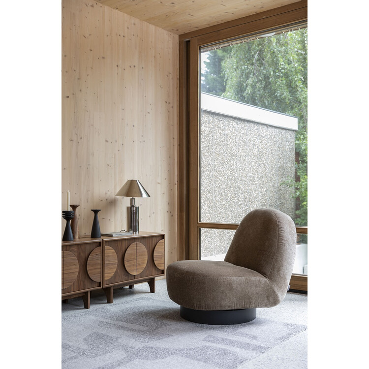 Zuiver Groove Small Sideboard- Walnut or Oak from Accessories for the Home