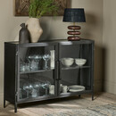 Takua Iron Sideboard from Accessories for the Home