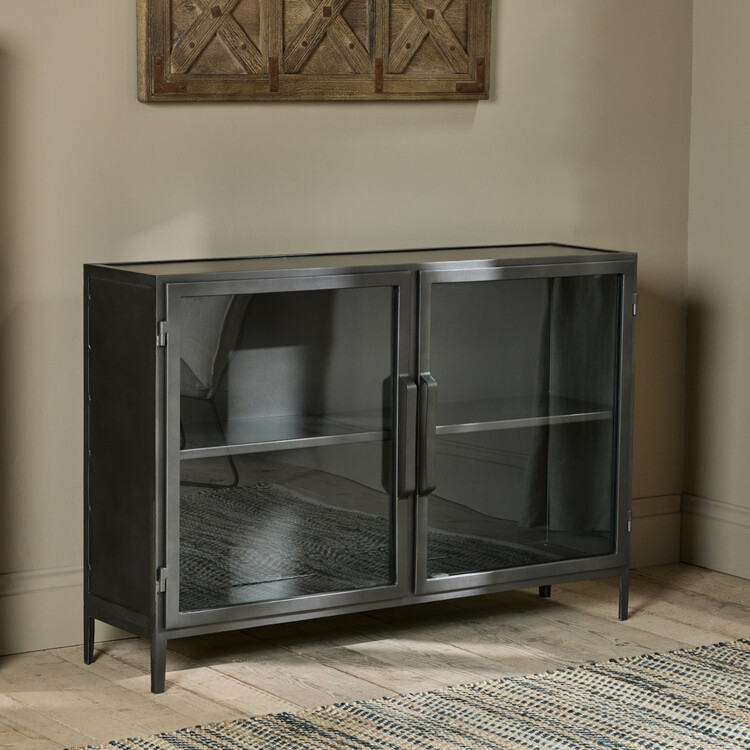 Takua Iron Sideboard from Accessories for the Home Takua Iron Sideboard from Accessories for the Home