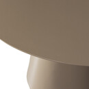 Jorre Circular Dining Table in Military Brown from Accessories for the Home