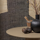 Jorre Circular Dining Table in Military Brown from Accessories for the Home