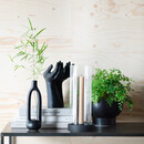 Hands Decorative Candleholder- White or Black from Accessories for the Home