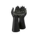 Hands Decorative Candleholder- White or Black from Accessories for the Home