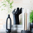 Hands Decorative Candleholder- White or Black from Accessories for the Home