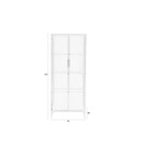 Rob Large Iron Display Cabinet from Accessories for the Home