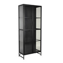 Rob Large Iron Display Cabinet from Accessories for the Home