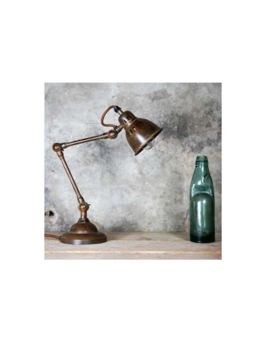 Tubu Vintage Adjustable Desk Lamp, Lamps Antique Style