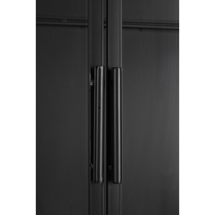 Rob Large Iron Display Cabinet from Accessories for the Home