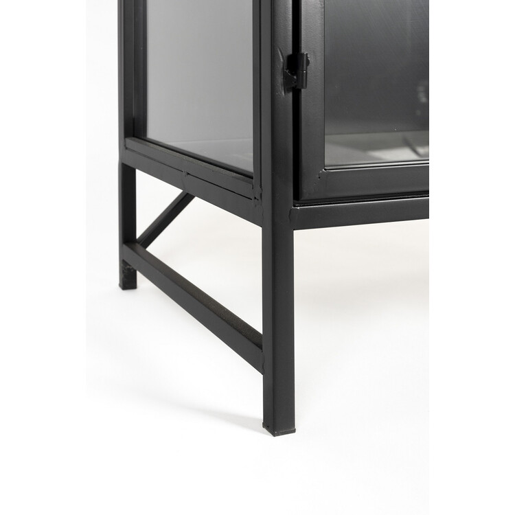 Rob Large Iron Display Cabinet from Accessories for the Home