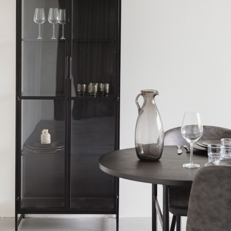 Rob Large Iron Display Cabinet from Accessories for the Home