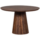 Limit Mango Wood Circular Dining Table from Accessories for the Home